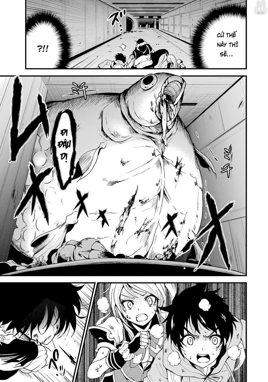 Shibuya Kingyo Chapter 9.1 - Trang 2