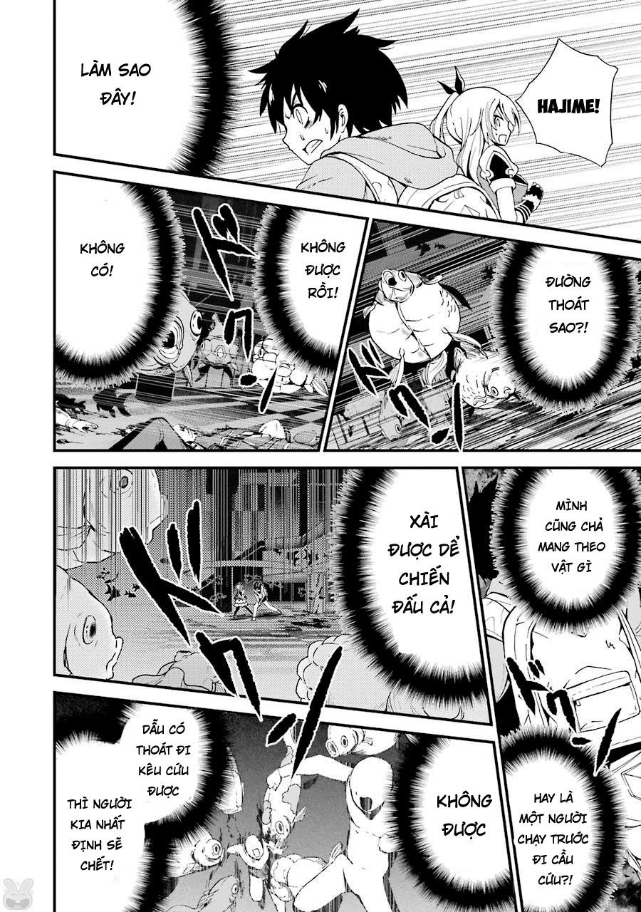 Shibuya Kingyo Chapter 9.1 - Trang 2