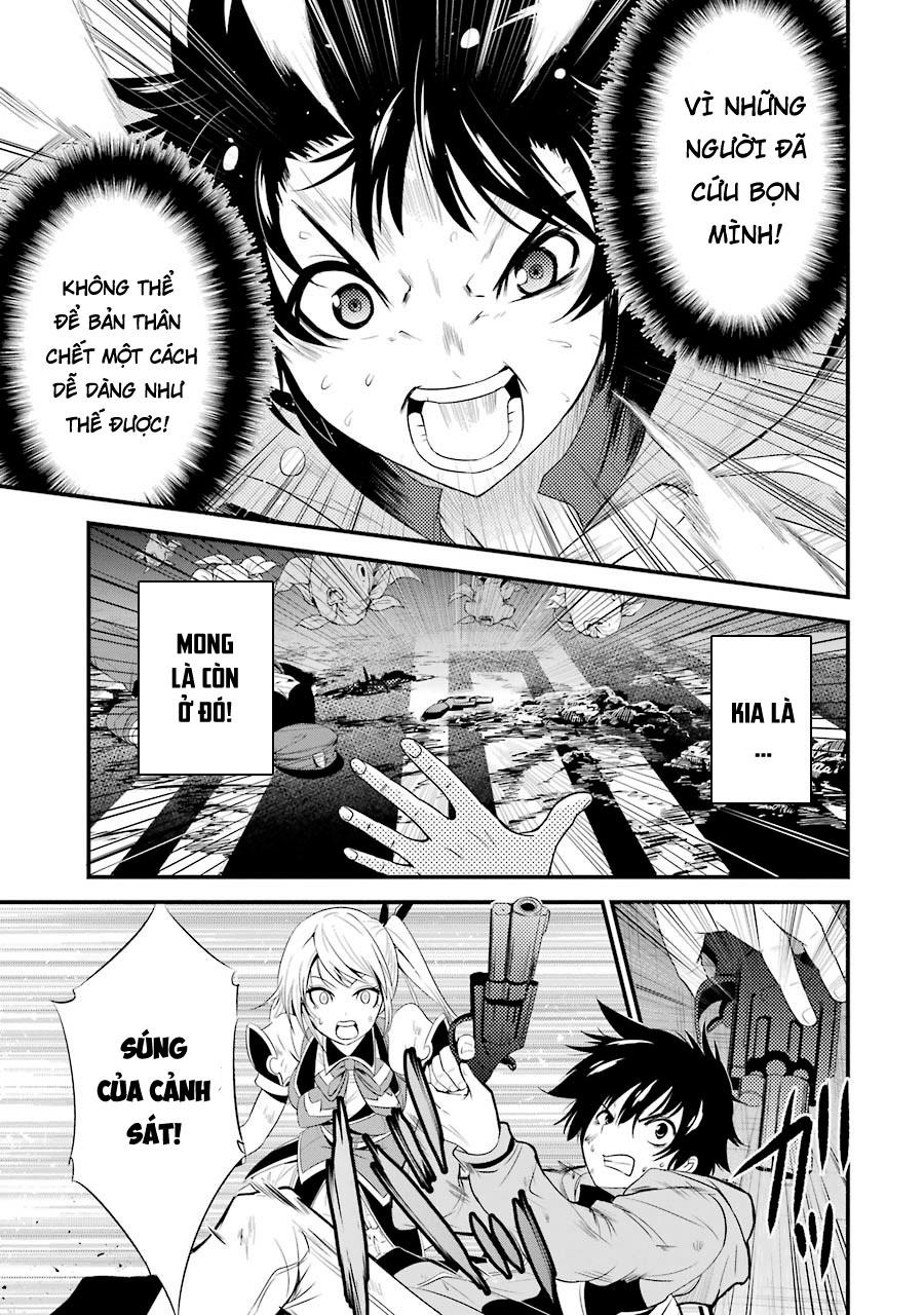 Shibuya Kingyo Chapter 9.1 - Trang 2