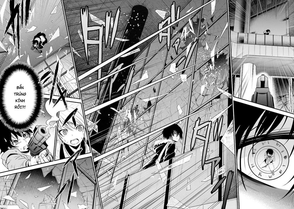 Shibuya Kingyo Chapter 9.1 - Trang 2