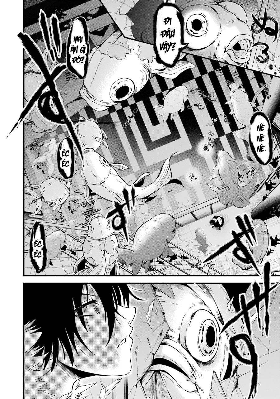 Shibuya Kingyo Chapter 9.1 - Trang 2