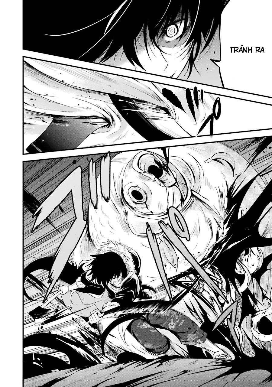 Shibuya Kingyo Chapter 9.2 - Trang 2