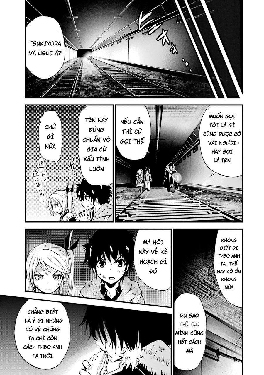 Shibuya Kingyo Chapter 9.2 - Trang 2