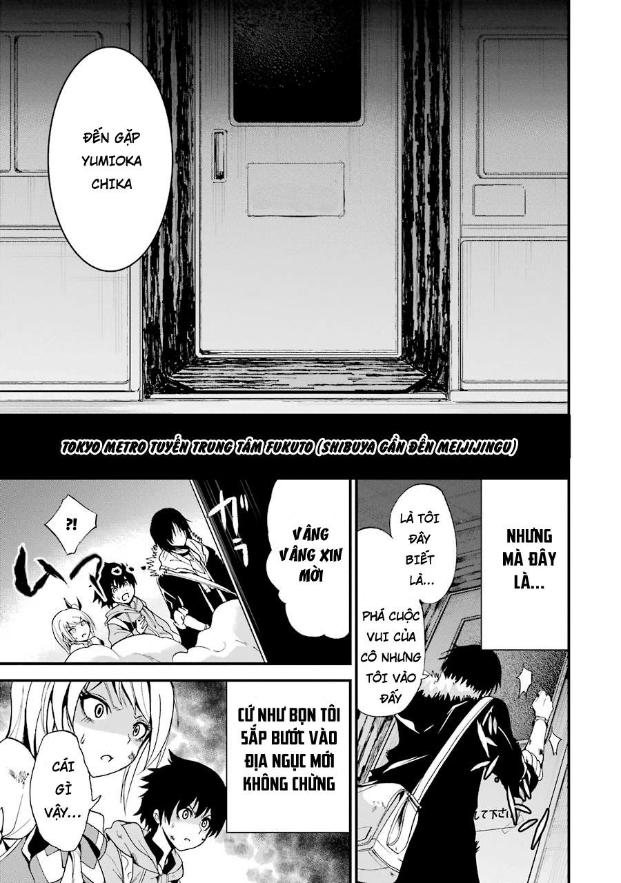 Shibuya Kingyo Chapter 9.2 - Trang 2