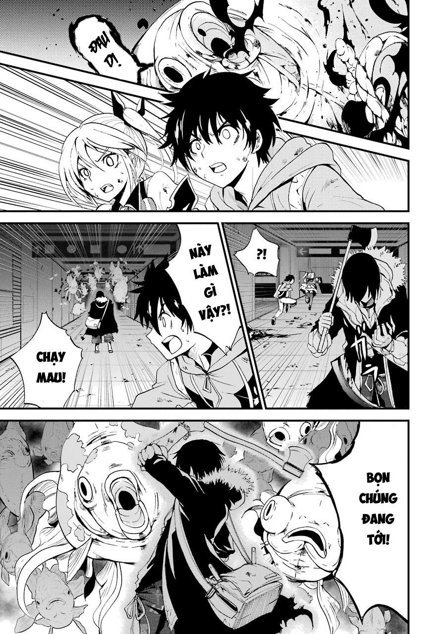 Shibuya Kingyo Chapter 9.2 - Trang 2