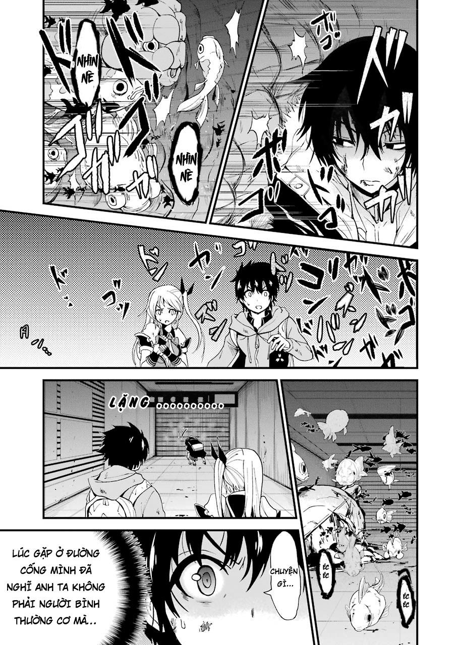 Shibuya Kingyo Chapter 9.2 - Trang 2