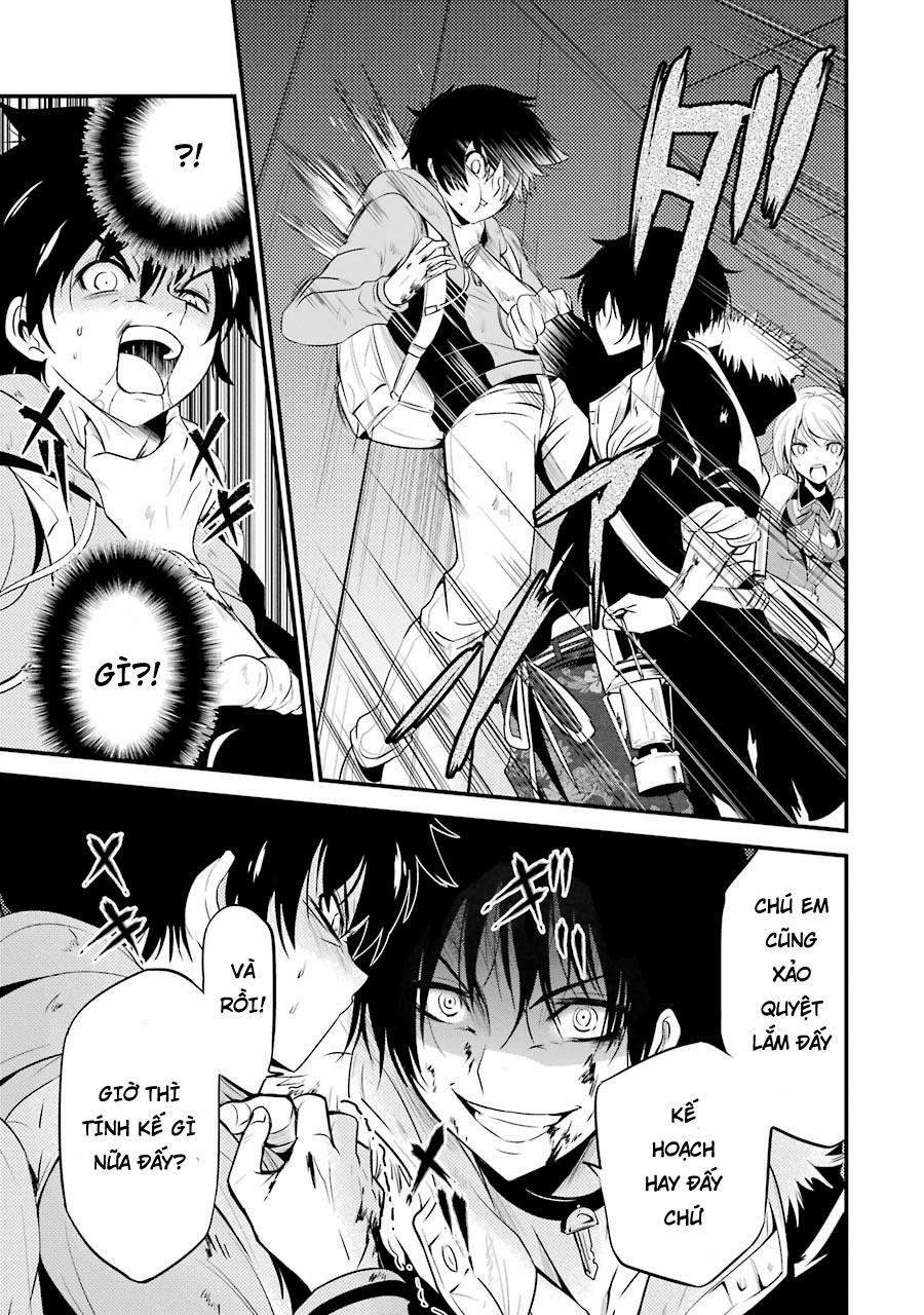 Shibuya Kingyo Chapter 9.2 - Trang 2