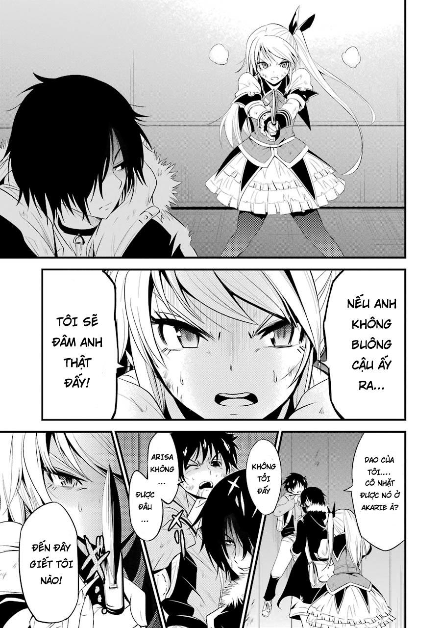 Shibuya Kingyo Chapter 9.2 - Trang 2