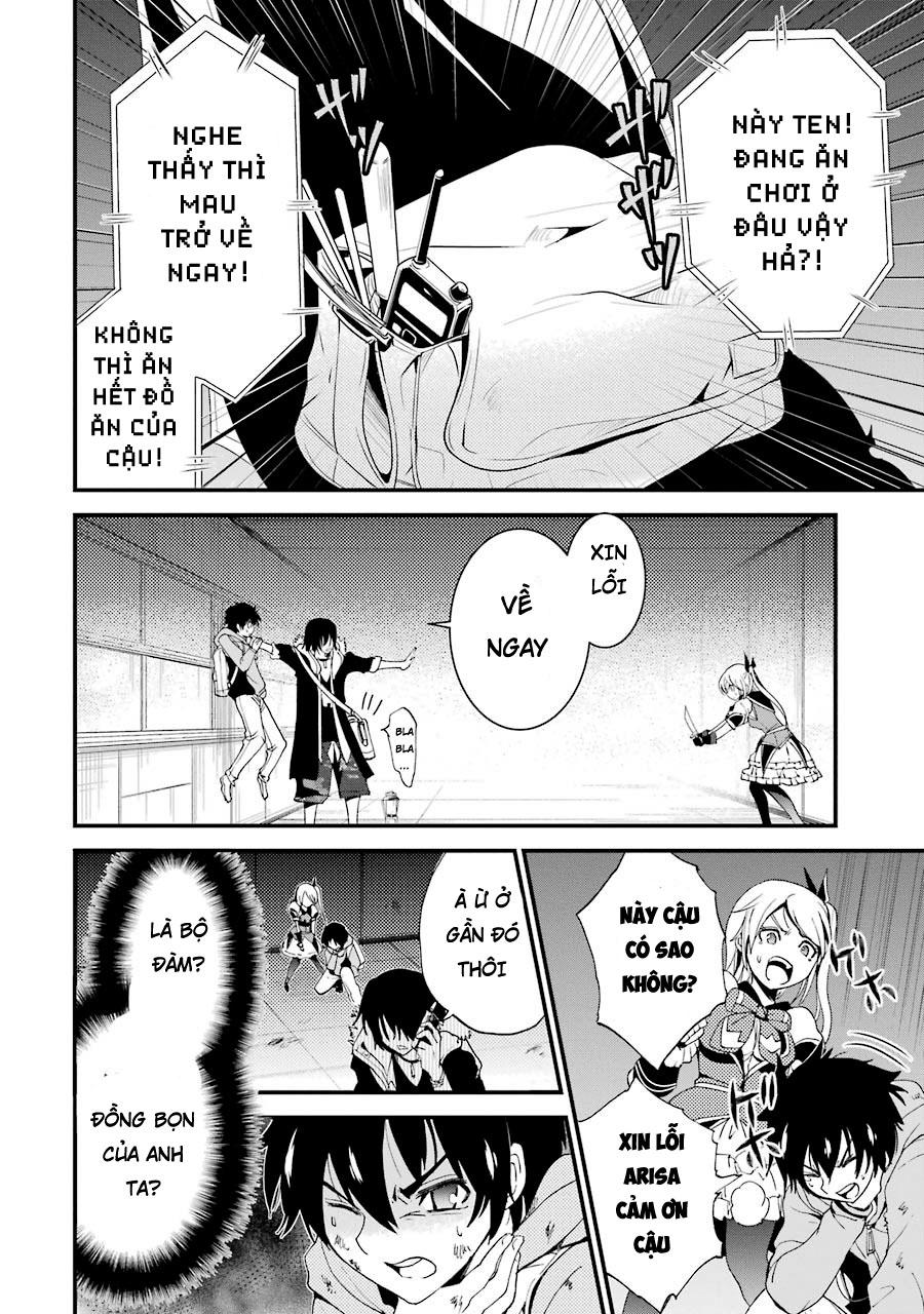 Shibuya Kingyo Chapter 9.2 - Trang 2