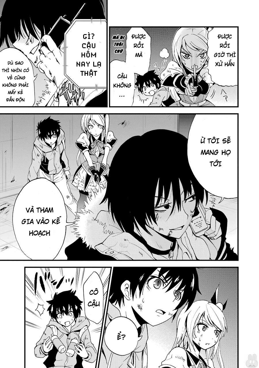 Shibuya Kingyo Chapter 9.2 - Trang 2