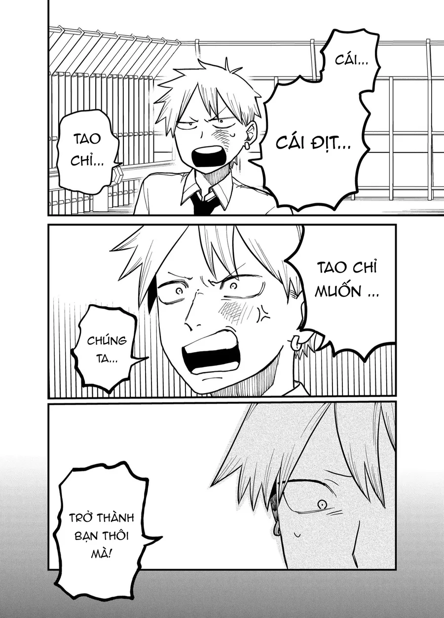 Shihai Shoujo Kubaru-Chan Chapter 34 - Trang 2