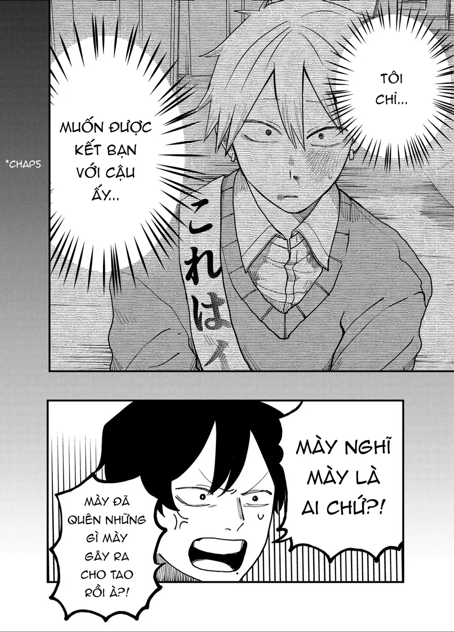 Shihai Shoujo Kubaru-Chan Chapter 34 - Trang 2