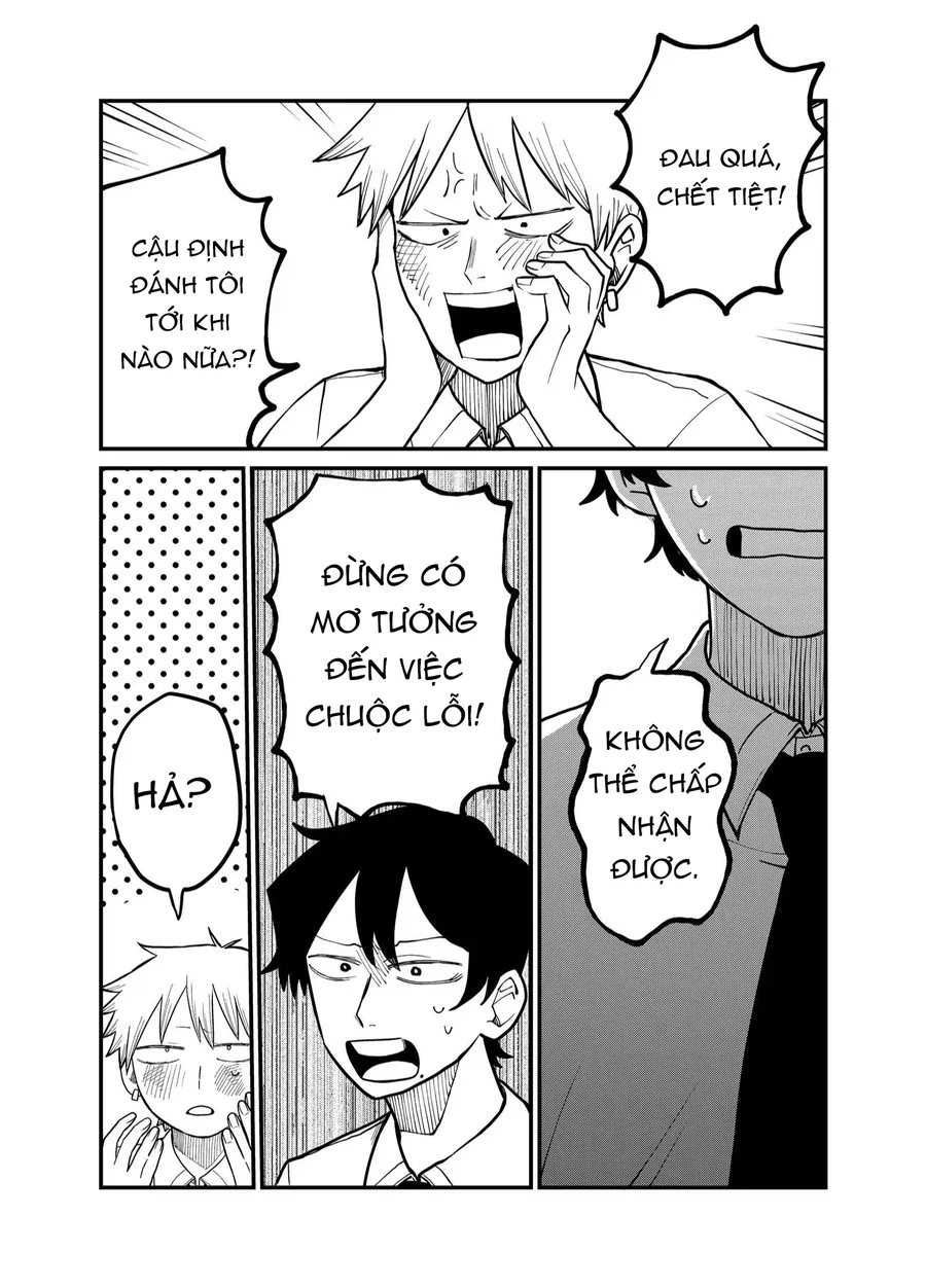 Shihai Shoujo Kubaru-Chan Chapter 34 - Trang 2