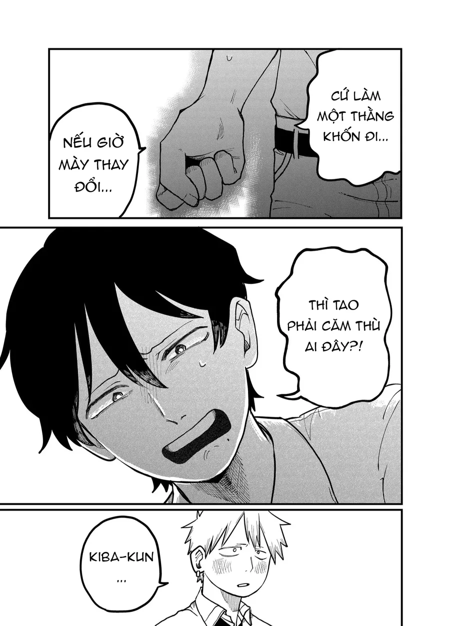 Shihai Shoujo Kubaru-Chan Chapter 34 - Trang 2