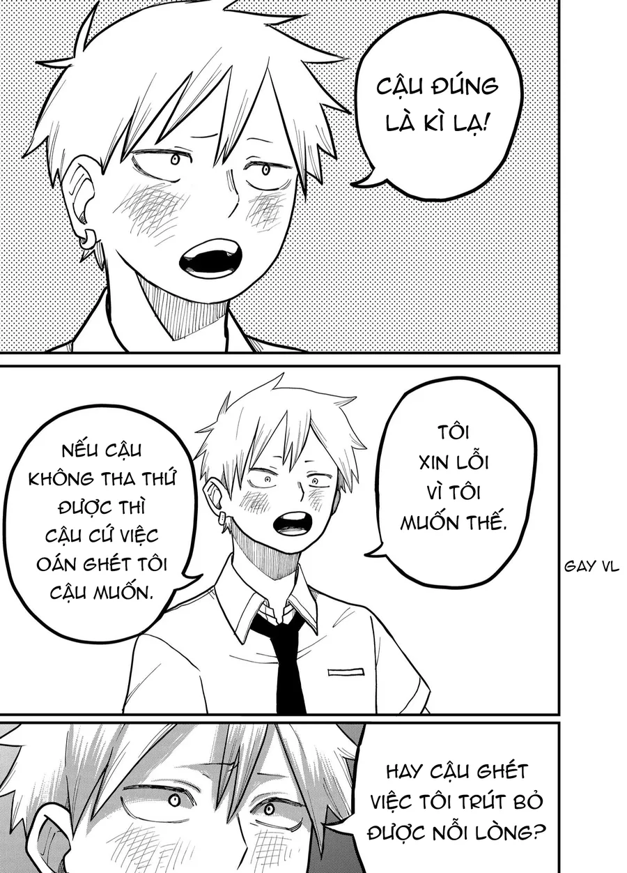 Shihai Shoujo Kubaru-Chan Chapter 34 - Trang 2