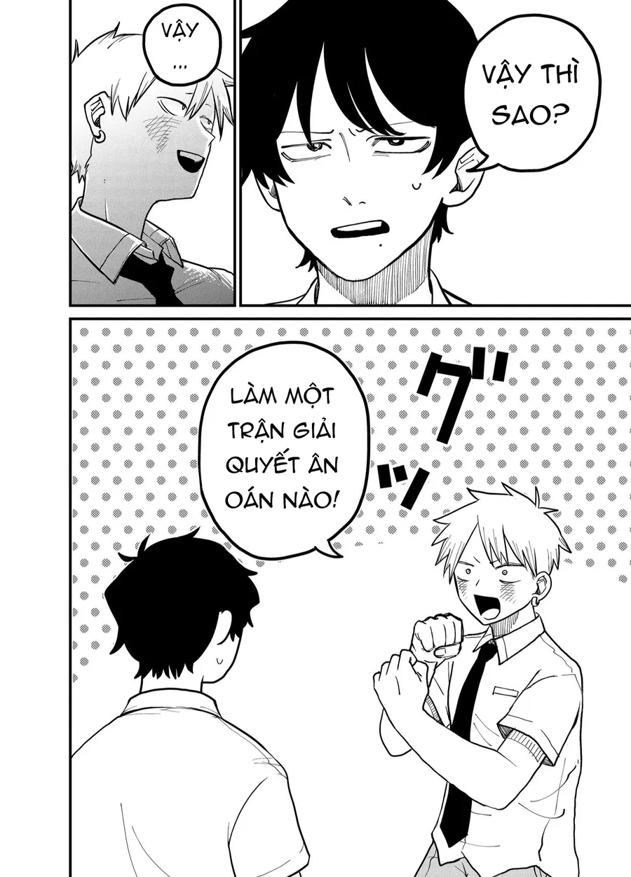 Shihai Shoujo Kubaru-Chan Chapter 34 - Trang 2