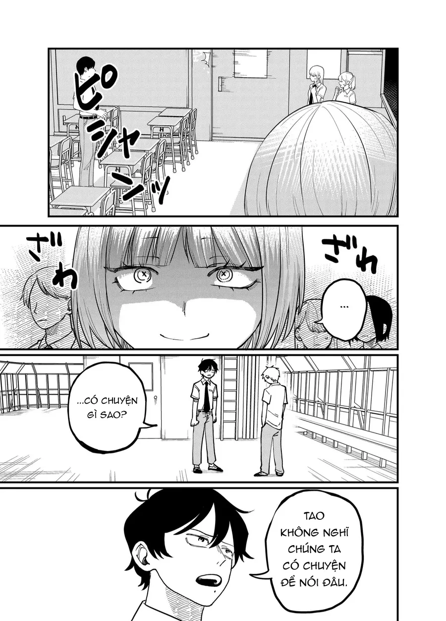 Shihai Shoujo Kubaru-Chan Chapter 34 - Trang 2