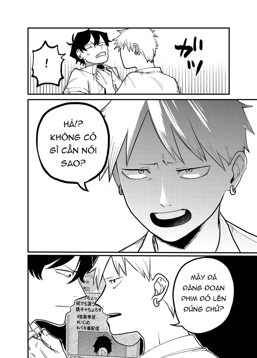 Shihai Shoujo Kubaru-Chan Chapter 34 - Trang 2