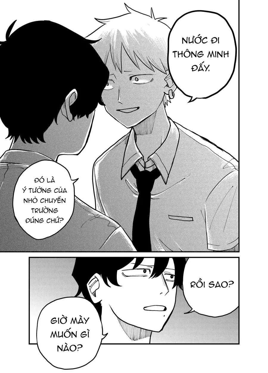 Shihai Shoujo Kubaru-Chan Chapter 34 - Trang 2