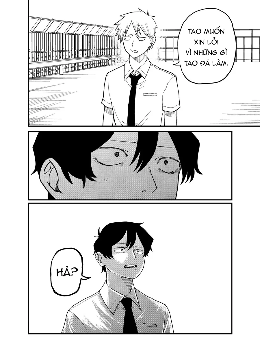 Shihai Shoujo Kubaru-Chan Chapter 34 - Trang 2