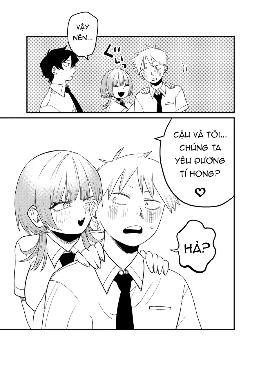 Shihai Shoujo Kubaru-Chan Chapter 35 - Trang 2