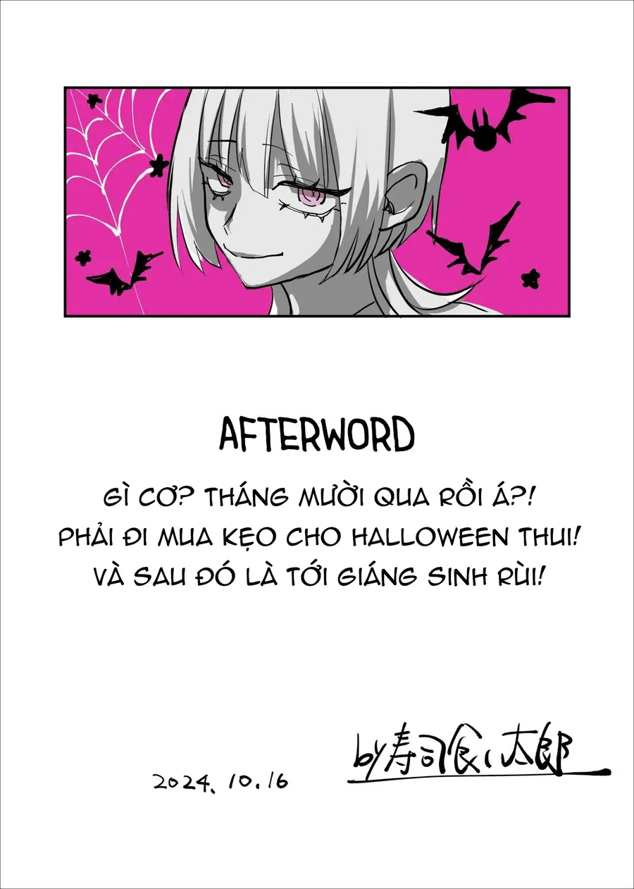 Shihai Shoujo Kubaru-Chan Chapter 35 - Trang 2