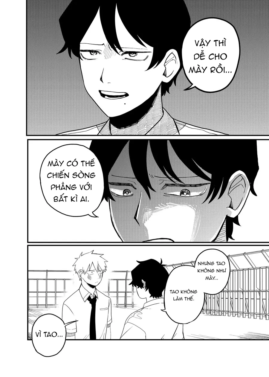 Shihai Shoujo Kubaru-Chan Chapter 35 - Trang 2