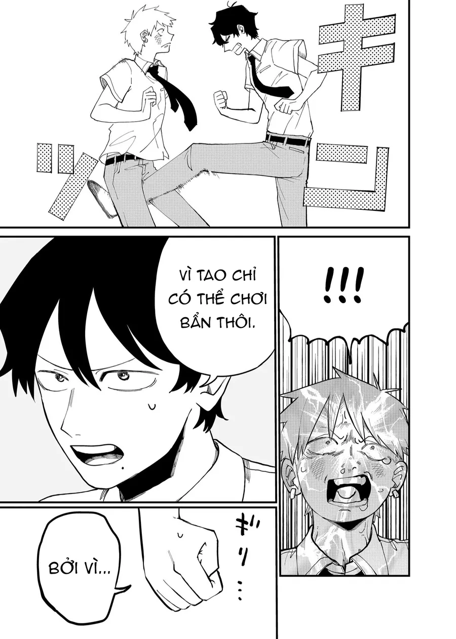 Shihai Shoujo Kubaru-Chan Chapter 35 - Trang 2