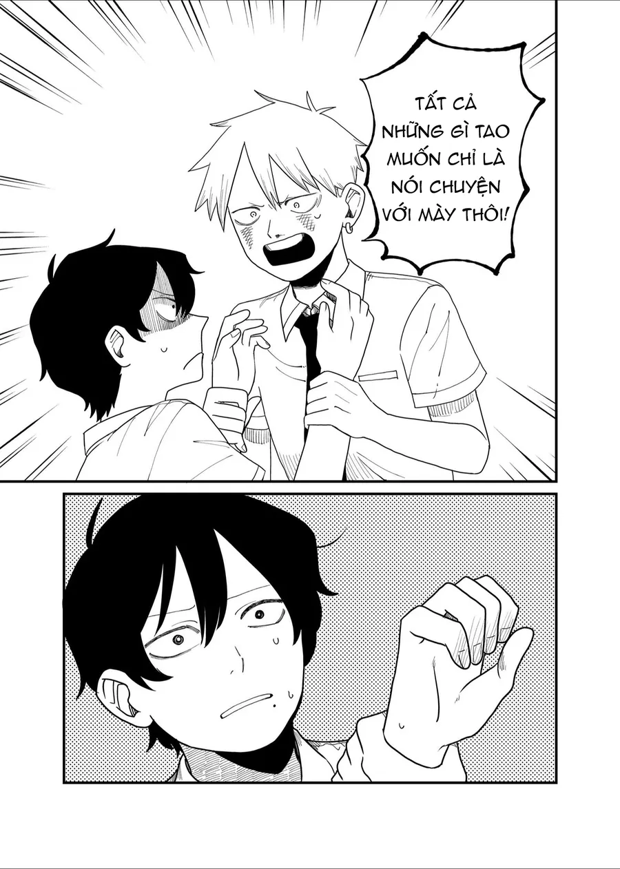 Shihai Shoujo Kubaru-Chan Chapter 35 - Trang 2