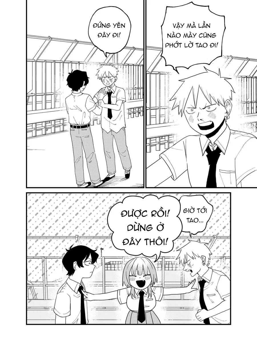 Shihai Shoujo Kubaru-Chan Chapter 35 - Trang 2