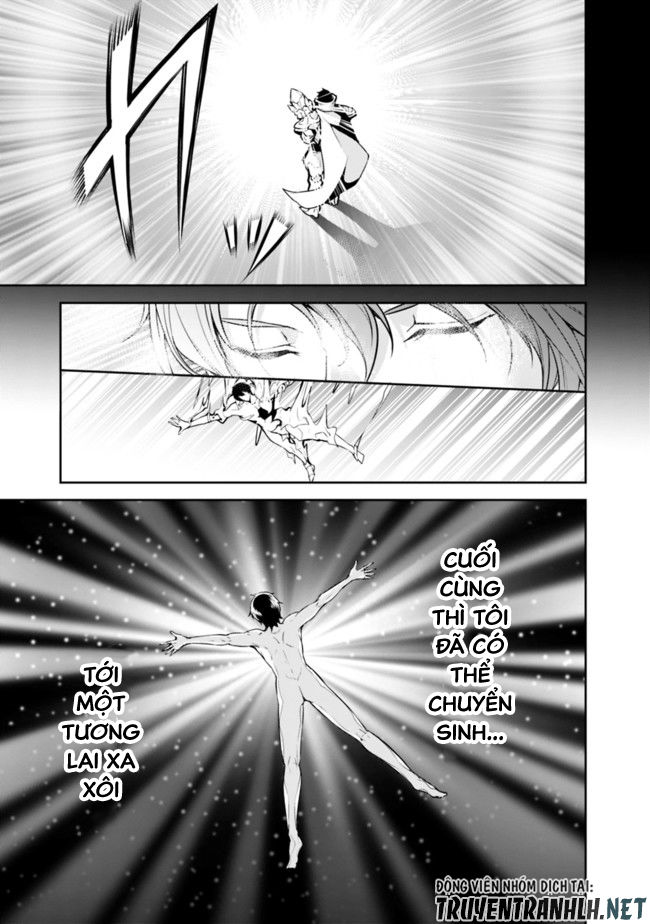 Shijou Saikyou No Mahou Kenshi, F Rank Boukensha Ni Tensei Suru ~ Kensei To Matei Chapter 1.1 - Trang 2