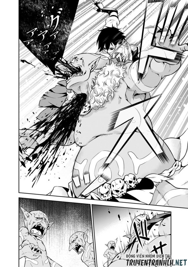 Shijou Saikyou No Mahou Kenshi, F Rank Boukensha Ni Tensei Suru ~ Kensei To Matei Chapter 1.1 - Trang 2