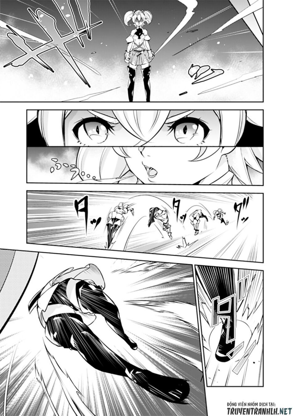 Shijou Saikyou No Mahou Kenshi, F Rank Boukensha Ni Tensei Suru ~ Kensei To Matei Chapter 10 - Trang 2