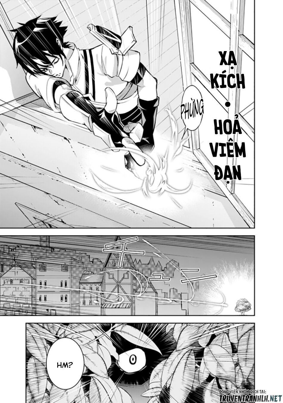 Shijou Saikyou No Mahou Kenshi, F Rank Boukensha Ni Tensei Suru ~ Kensei To Matei Chapter 10 - Trang 2