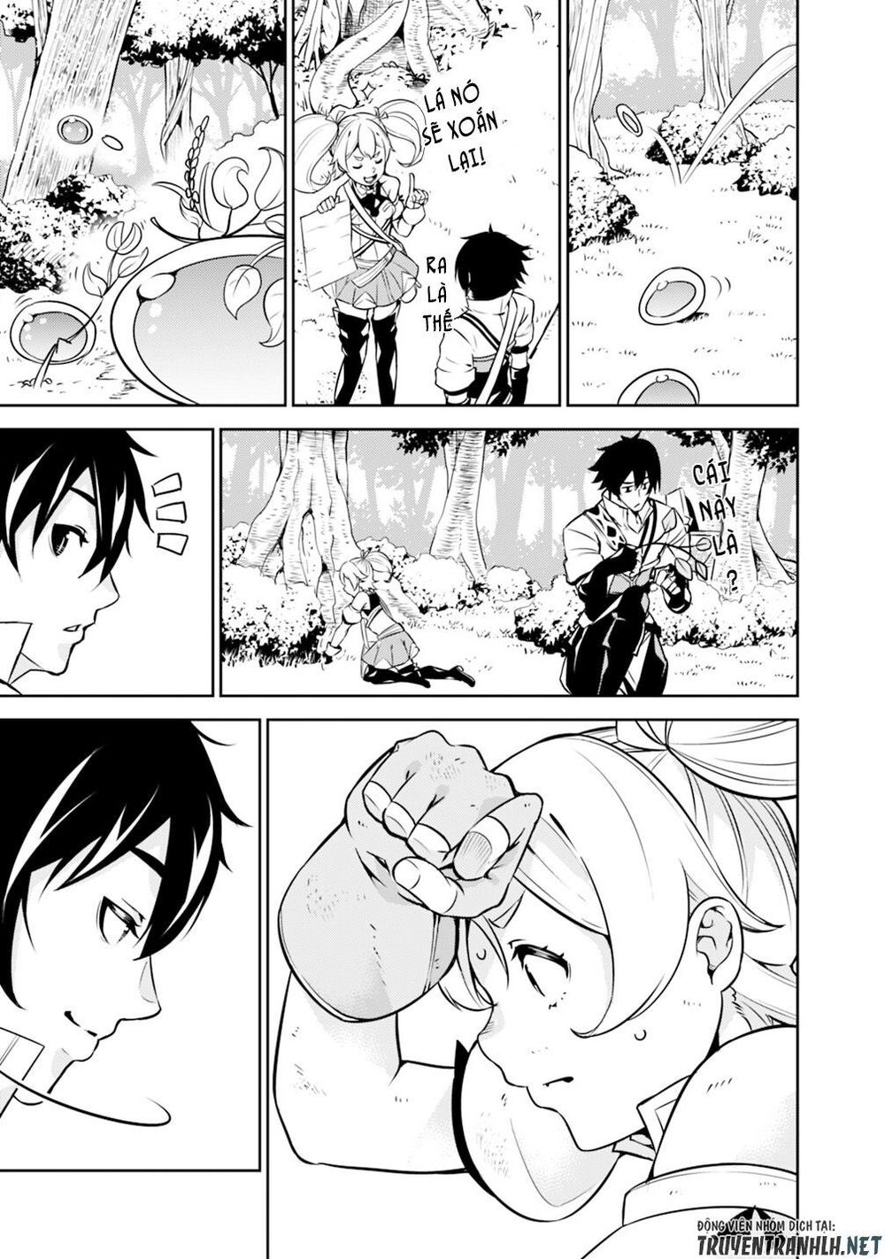 Shijou Saikyou No Mahou Kenshi, F Rank Boukensha Ni Tensei Suru ~ Kensei To Matei Chapter 11 - Trang 2