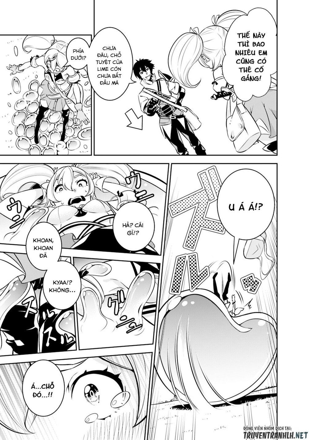 Shijou Saikyou No Mahou Kenshi, F Rank Boukensha Ni Tensei Suru ~ Kensei To Matei Chapter 11 - Trang 2