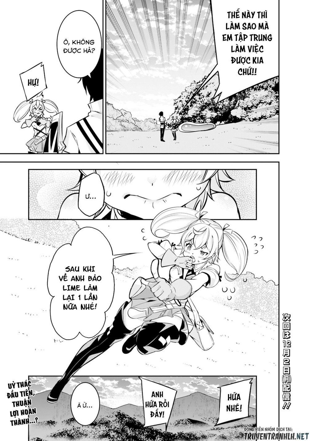 Shijou Saikyou No Mahou Kenshi, F Rank Boukensha Ni Tensei Suru ~ Kensei To Matei Chapter 11 - Trang 2