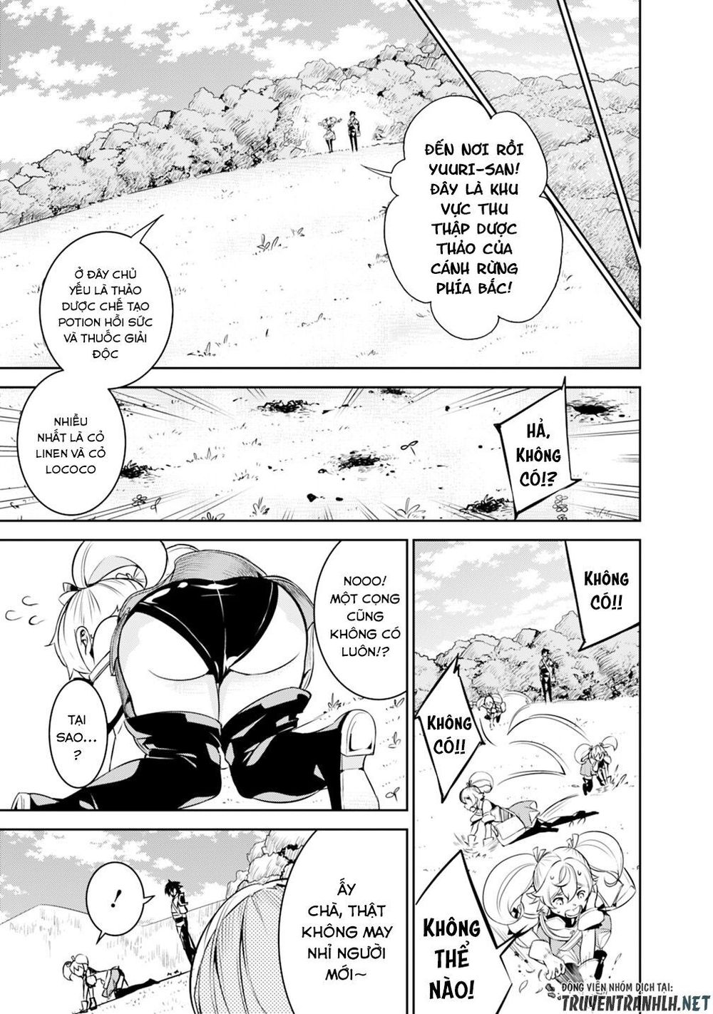 Shijou Saikyou No Mahou Kenshi, F Rank Boukensha Ni Tensei Suru ~ Kensei To Matei Chapter 11 - Trang 2