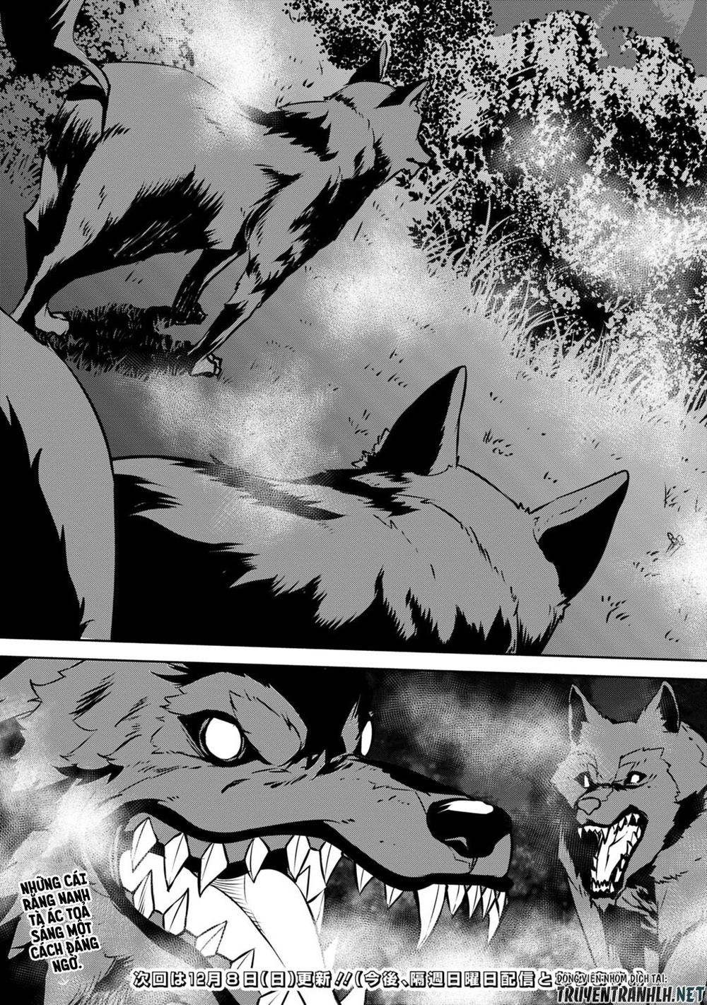 Shijou Saikyou No Mahou Kenshi, F Rank Boukensha Ni Tensei Suru ~ Kensei To Matei Chapter 12 - Trang 2