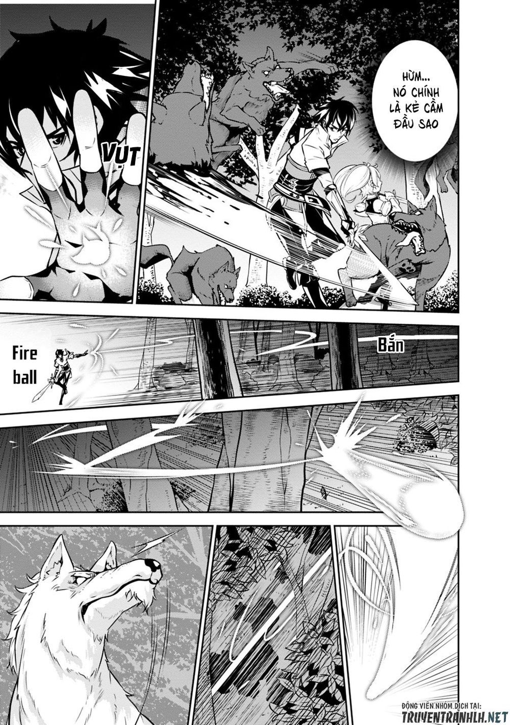 Shijou Saikyou No Mahou Kenshi, F Rank Boukensha Ni Tensei Suru ~ Kensei To Matei Chapter 13 - Trang 2