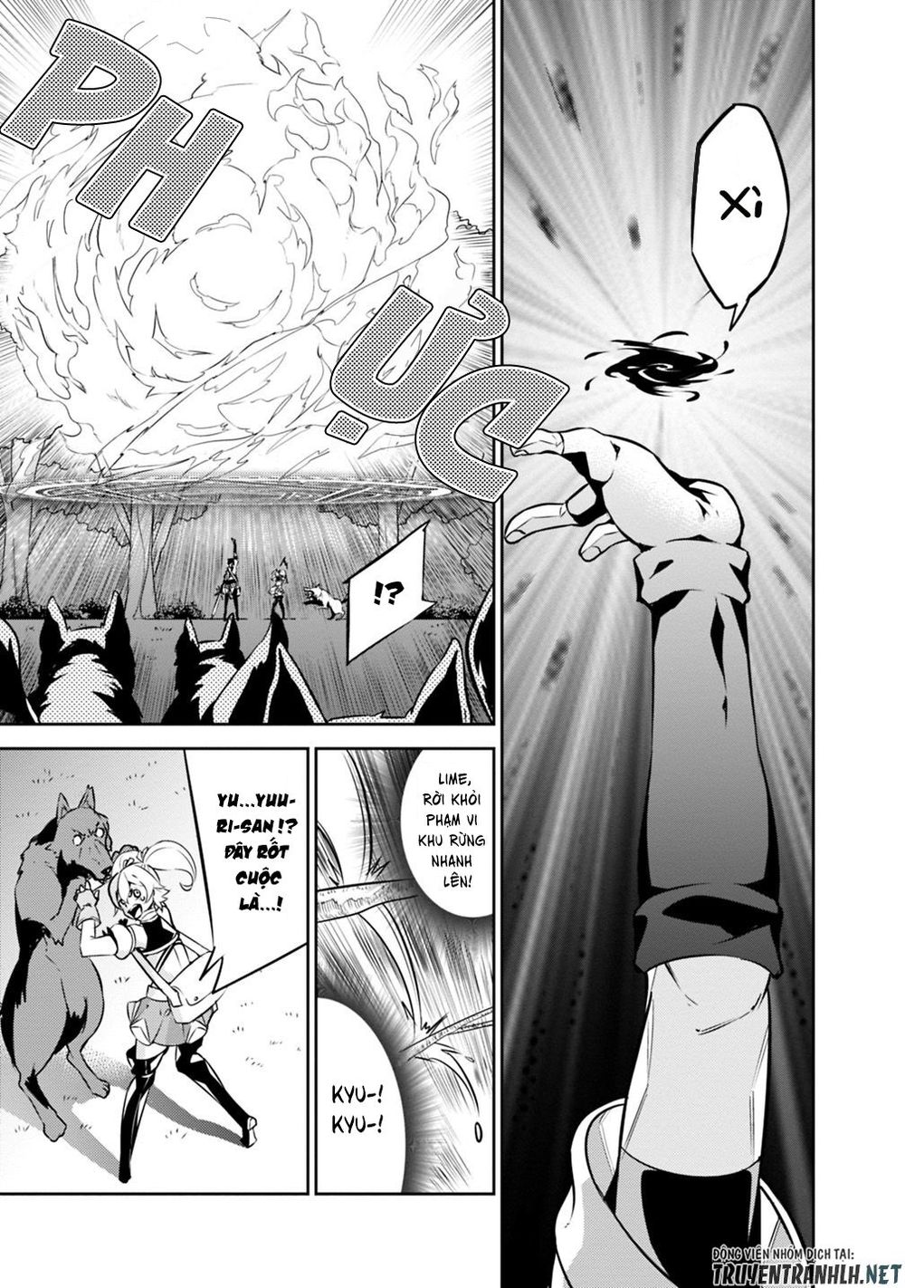 Shijou Saikyou No Mahou Kenshi, F Rank Boukensha Ni Tensei Suru ~ Kensei To Matei Chapter 13 - Trang 2