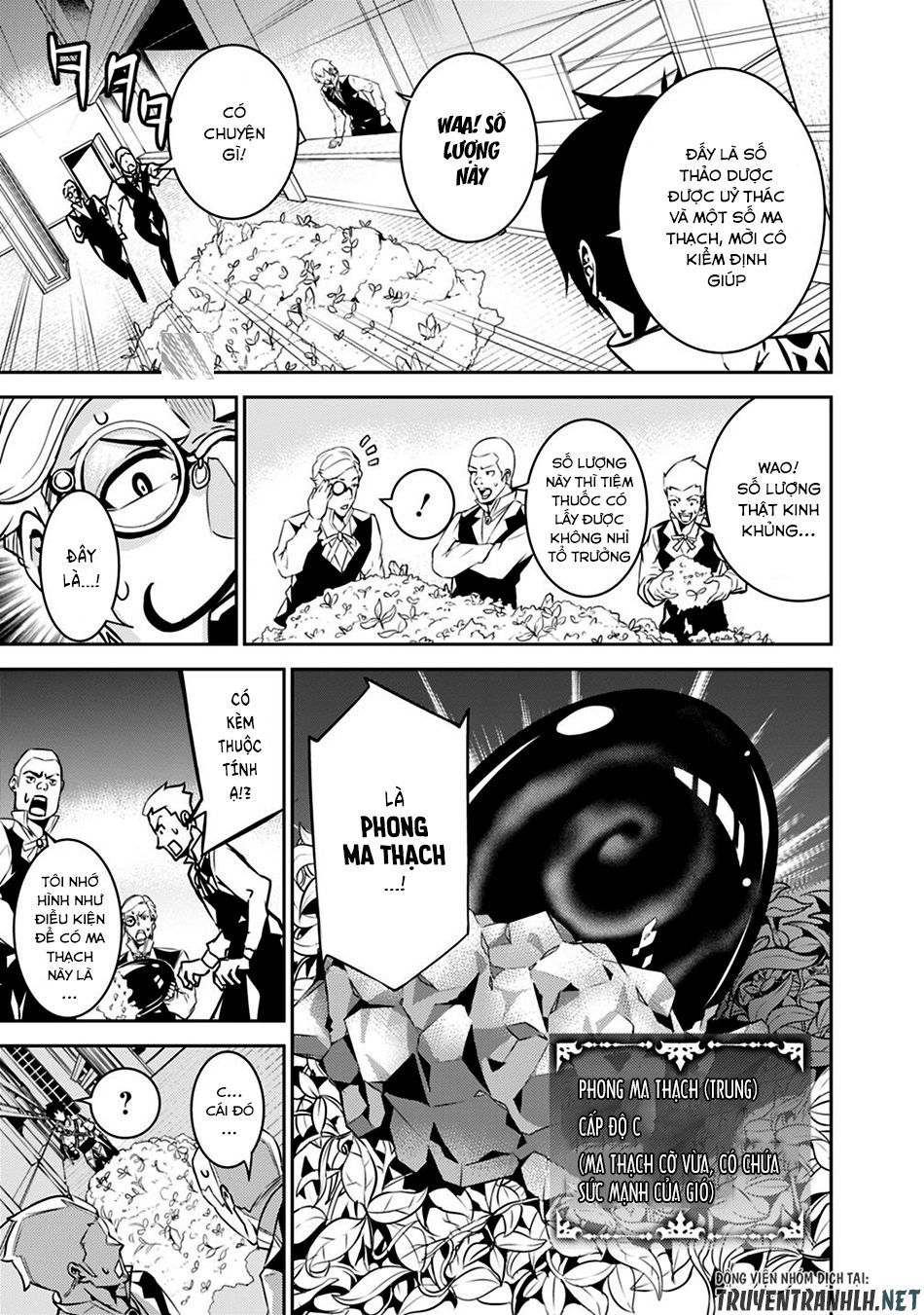 Shijou Saikyou No Mahou Kenshi, F Rank Boukensha Ni Tensei Suru ~ Kensei To Matei Chapter 14 - Trang 2