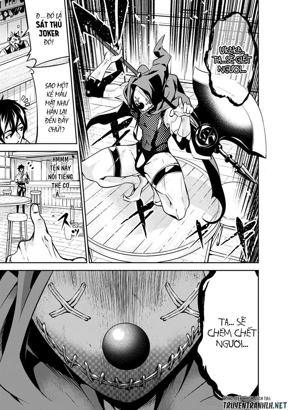 Shijou Saikyou No Mahou Kenshi, F Rank Boukensha Ni Tensei Suru ~ Kensei To Matei Chapter 15 - Trang 2