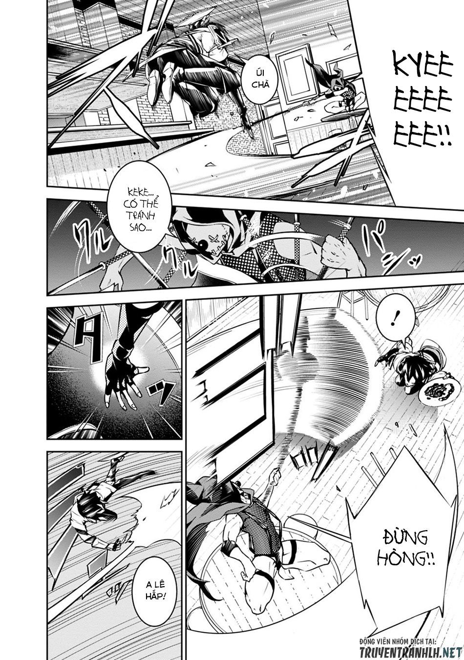 Shijou Saikyou No Mahou Kenshi, F Rank Boukensha Ni Tensei Suru ~ Kensei To Matei Chapter 15 - Trang 2