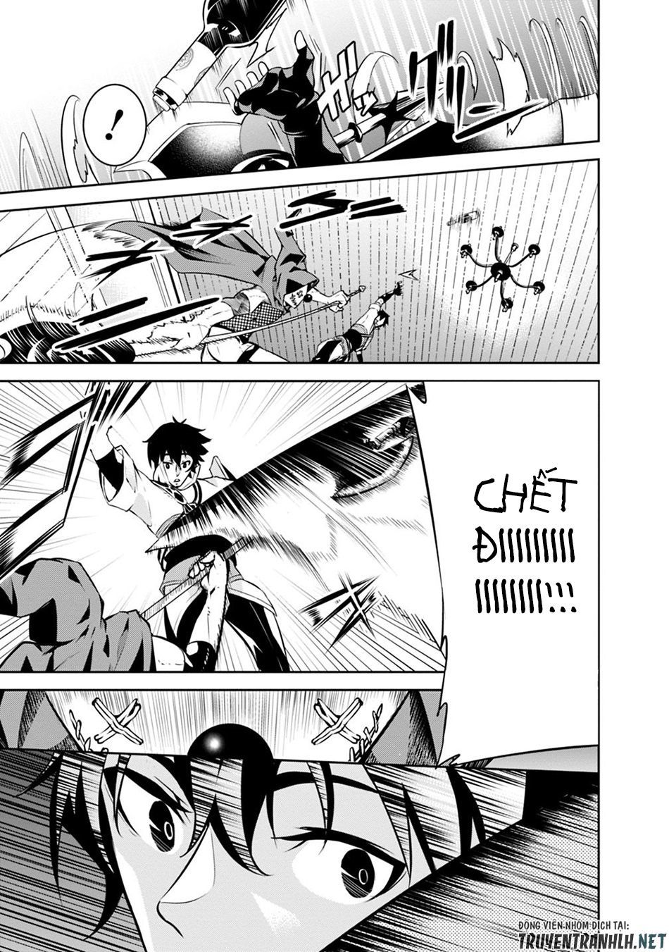 Shijou Saikyou No Mahou Kenshi, F Rank Boukensha Ni Tensei Suru ~ Kensei To Matei Chapter 15 - Trang 2