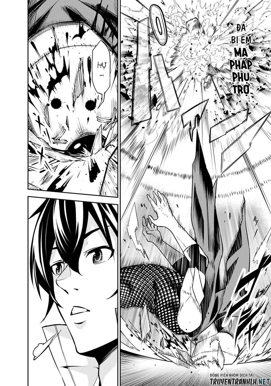 Shijou Saikyou No Mahou Kenshi, F Rank Boukensha Ni Tensei Suru ~ Kensei To Matei Chapter 15 - Trang 2