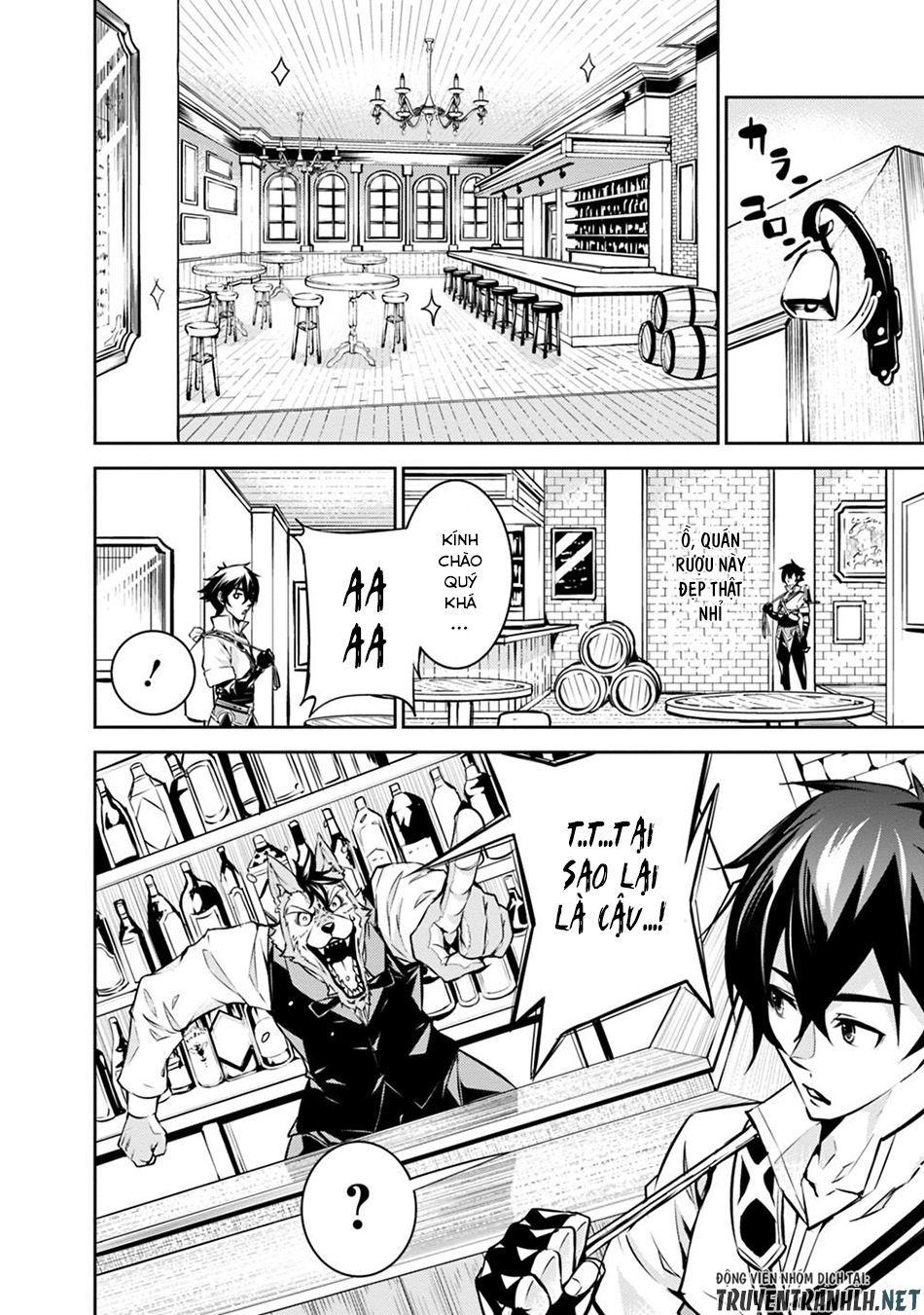 Shijou Saikyou No Mahou Kenshi, F Rank Boukensha Ni Tensei Suru ~ Kensei To Matei Chapter 15 - Trang 2