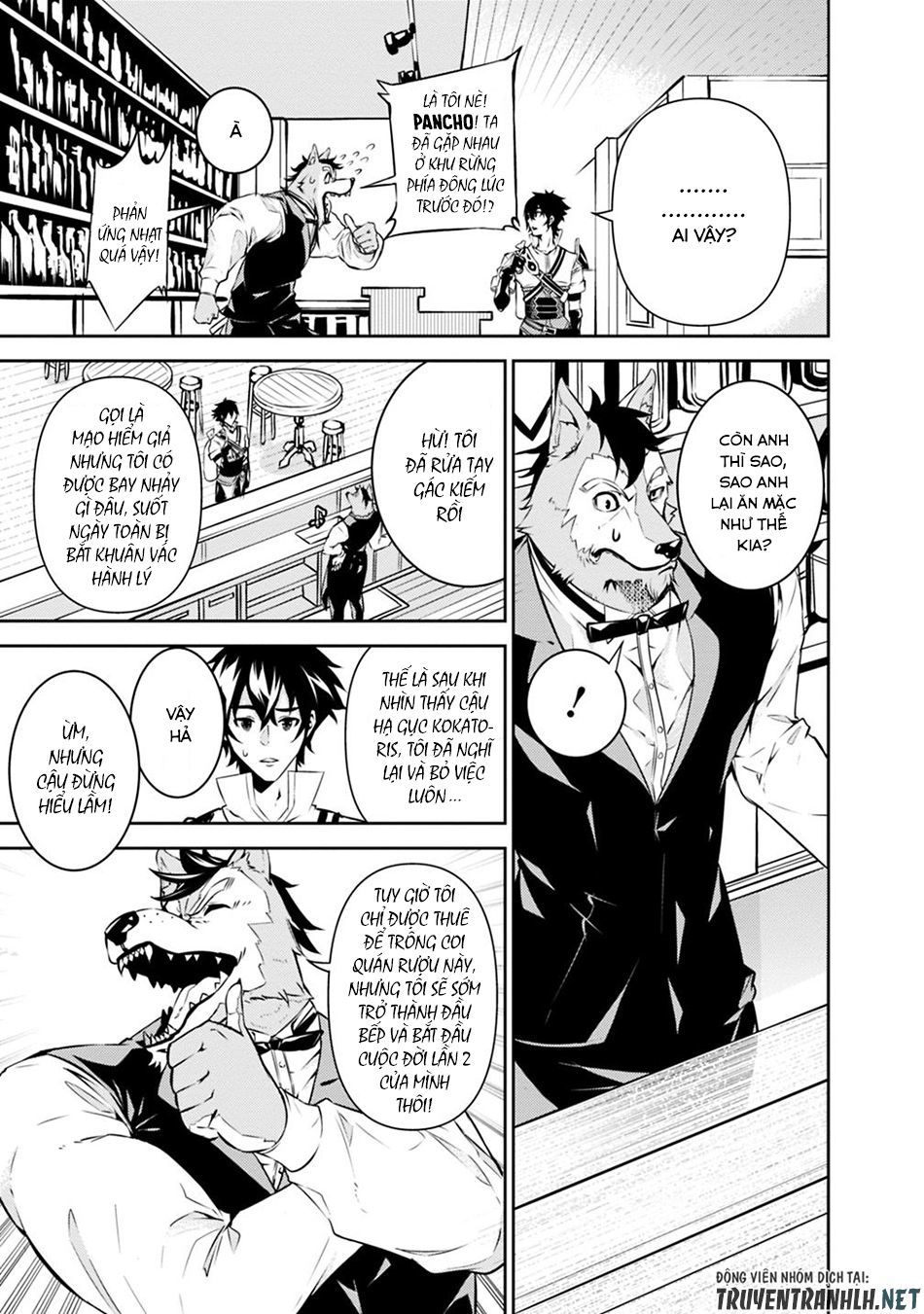 Shijou Saikyou No Mahou Kenshi, F Rank Boukensha Ni Tensei Suru ~ Kensei To Matei Chapter 15 - Trang 2