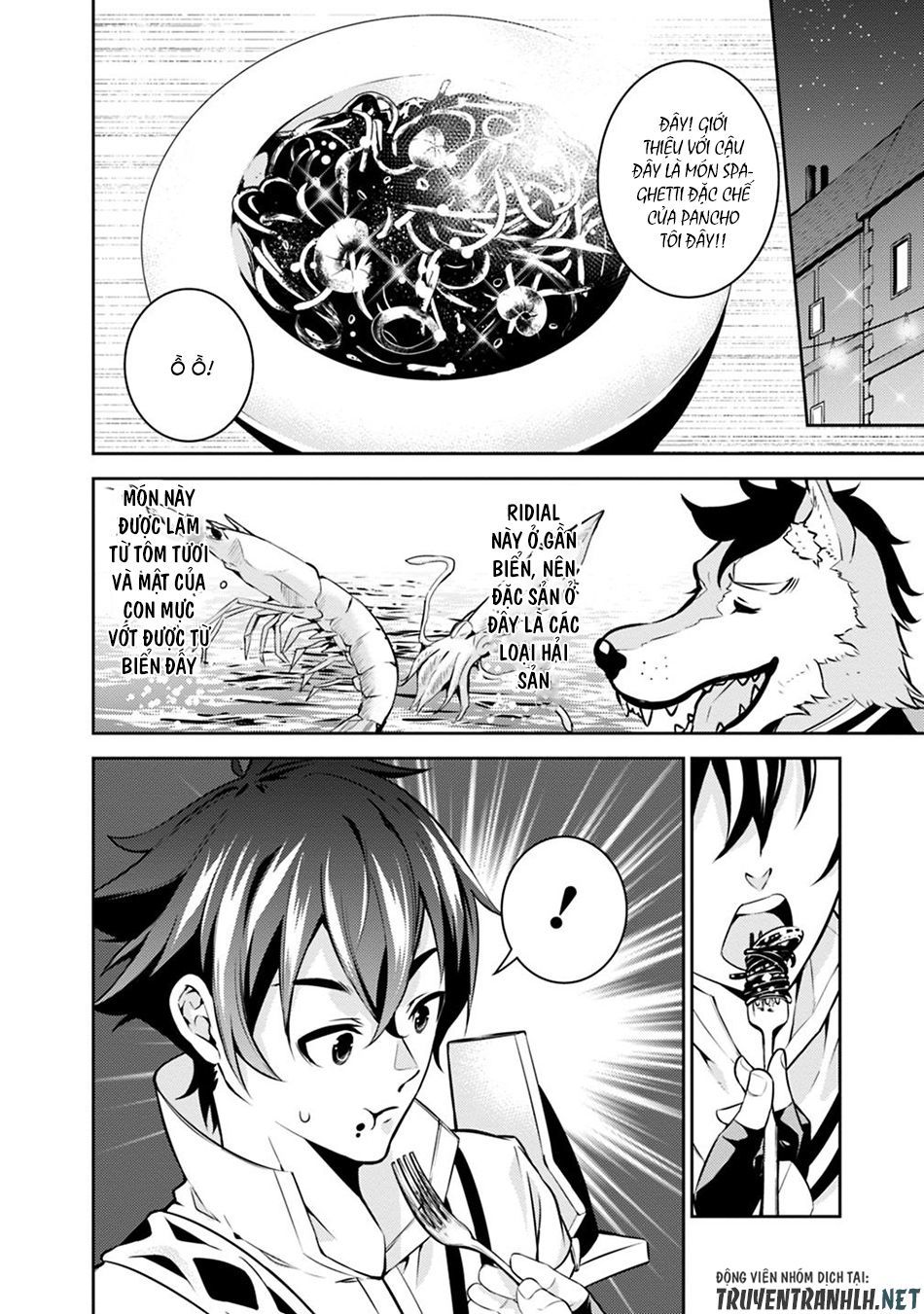 Shijou Saikyou No Mahou Kenshi, F Rank Boukensha Ni Tensei Suru ~ Kensei To Matei Chapter 15 - Trang 2