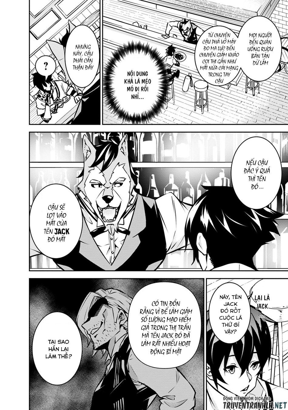 Shijou Saikyou No Mahou Kenshi, F Rank Boukensha Ni Tensei Suru ~ Kensei To Matei Chapter 15 - Trang 2